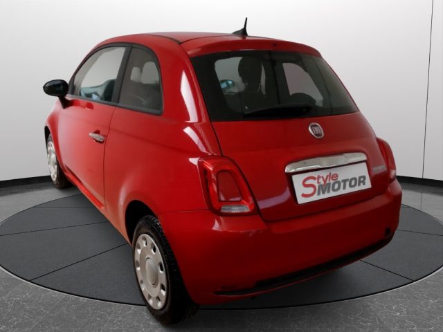 FIAT 500 usata, con Luci diurne LED