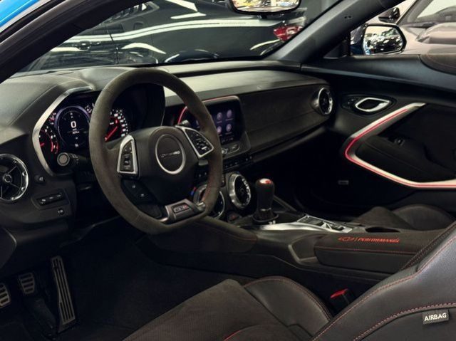 CHEVROLET Camaro usata 9