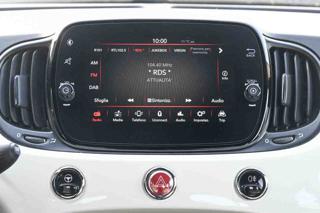 FIAT 500 usata, con Fendinebbia