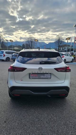 NISSAN Qashqai usata, con Alzacristalli elettrici