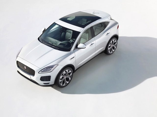 JAGUAR E-Pace usata, con ABS