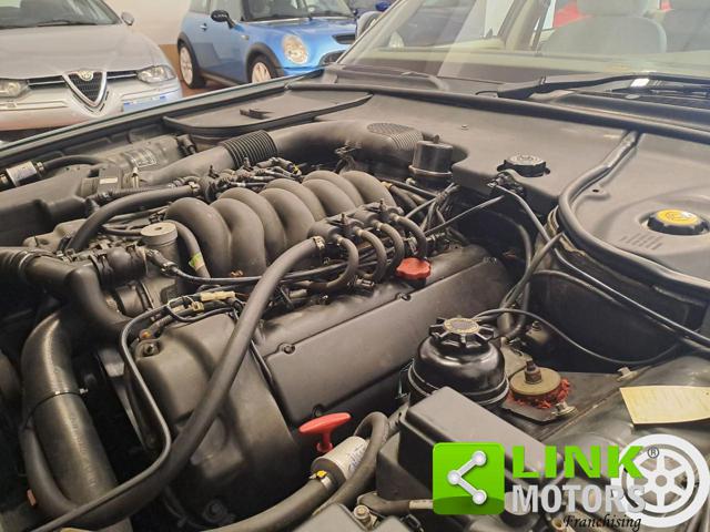 JAGUAR XJ usata, con Immobilizzatore elettronico