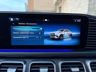 MERCEDES-BENZ GLE 300 usata, con Autoradio digitale