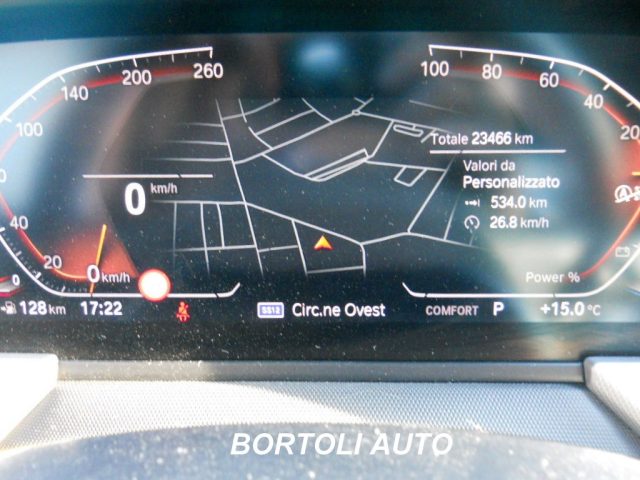 BMW 116 usata, con Servosterzo