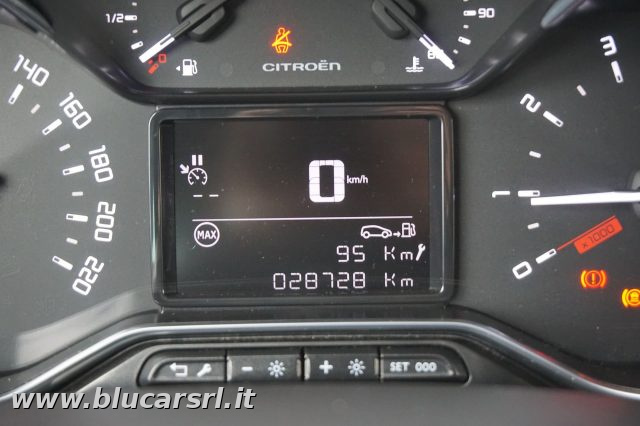 CITROEN C3 Aircross usata, con Bracciolo