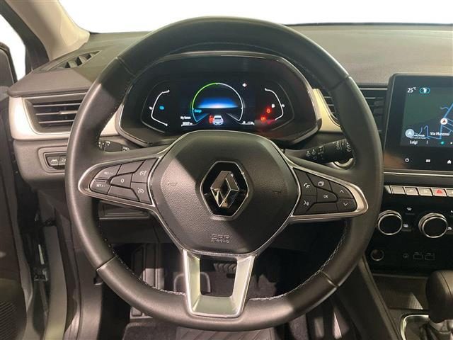 RENAULT Captur usata, con Specchietti laterali elettrici