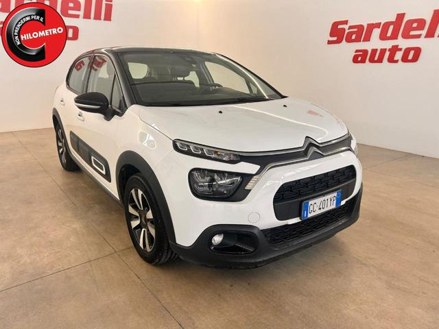 CITROEN C3 usata, con Airbag