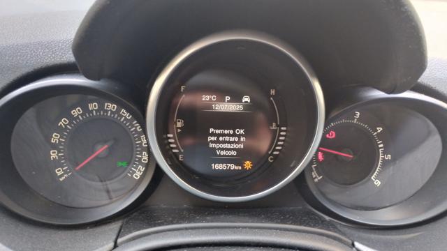 FIAT 500X usata, con Specchietti laterali elettrici