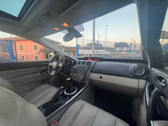 MAZDA CX-7 usata, con Controllo automatico clima