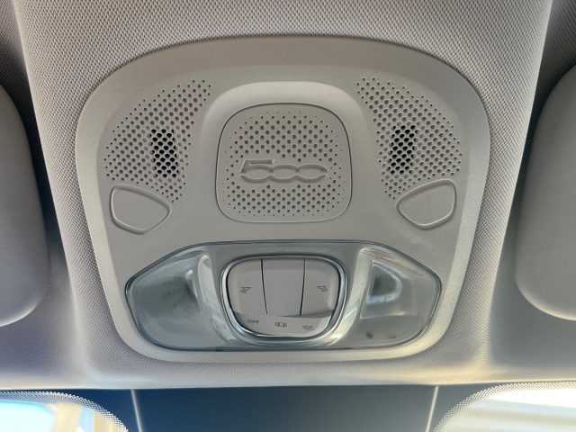 FIAT 500X usata, con Fendinebbia