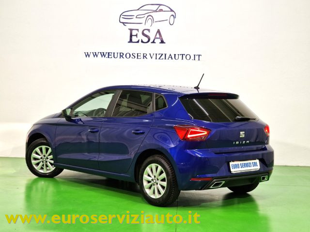 SEAT Ibiza usata, con Airbag Passeggero