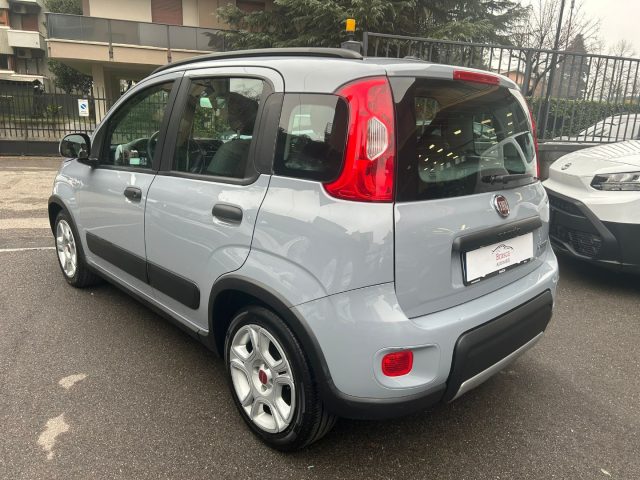 FIAT Panda usata, con Airbag Passeggero