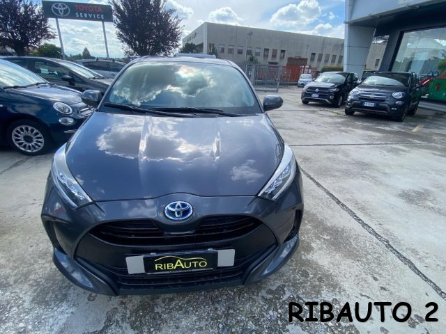TOYOTA Yaris usata, con Alzacristalli elettrici