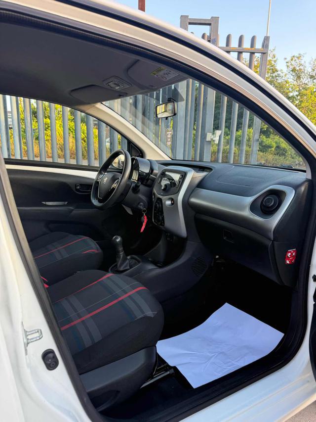 PEUGEOT 108 usata, con Servosterzo