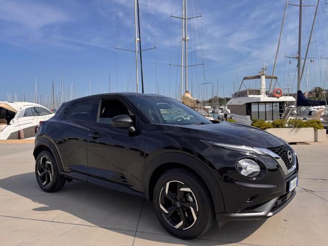NISSAN Juke usata, con Ruotino
