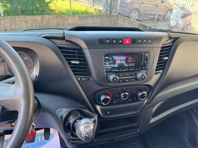 IVECO Daily usata, con Immobilizzatore elettronico