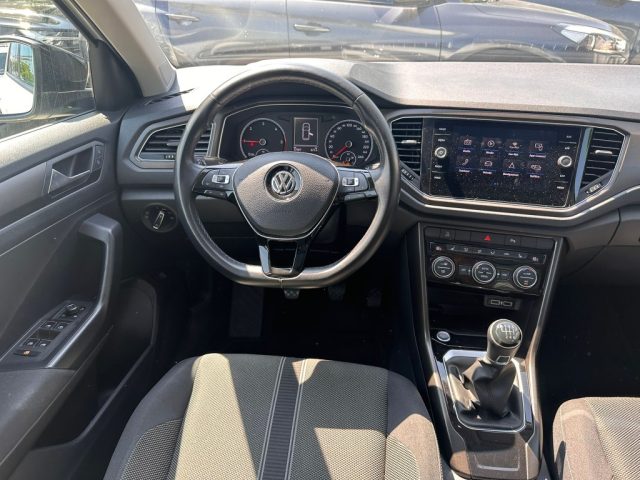 VOLKSWAGEN T-Roc usata, con ESP