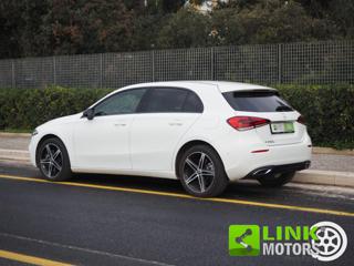 MERCEDES-BENZ A 250 usata, con Leve al volante