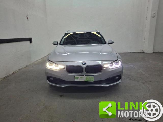 BMW 318 usata, con Airbag