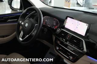 BMW X3 usata, con Start/Stop Automatico