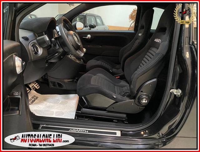 ABARTH 695 usata, con Volante in pelle