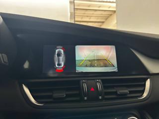 ALFA ROMEO Giulia usata, con Touch screen