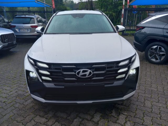 HYUNDAI Tucson usata, con Cruise Control