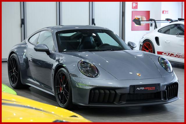 PORSCHE 992 usata, con Airbag