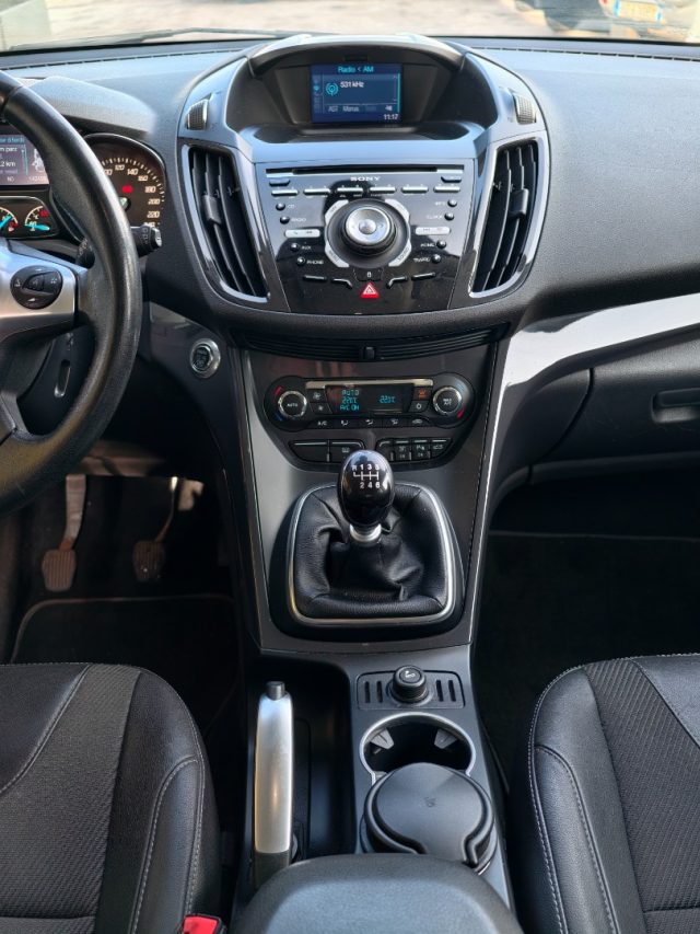 FORD Kuga usata, con Climatizzatore