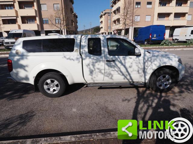 NISSAN Navara usata, con Airbag Passeggero
