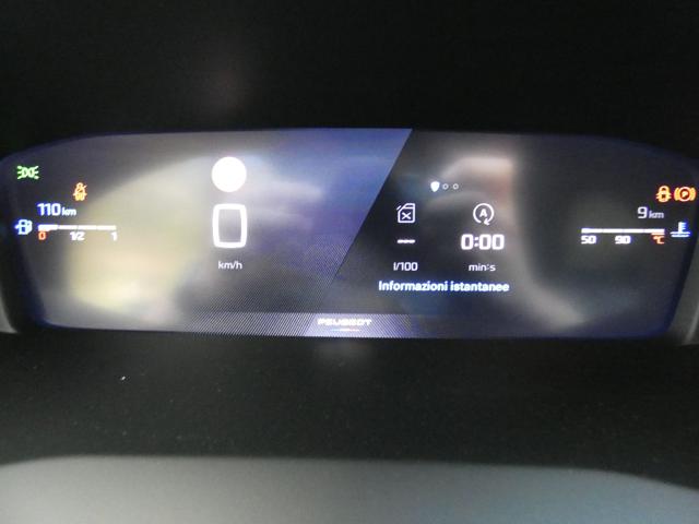 PEUGEOT 208 usata, con Park Distance Control