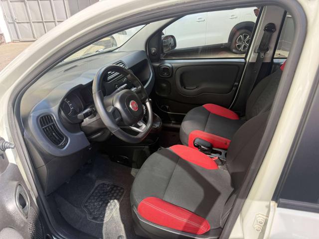 FIAT Panda usata, con Chiusura centralizzata