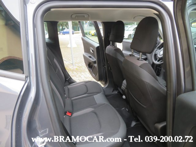 JEEP Renegade usata, con Vivavoce