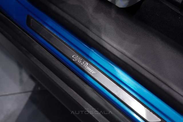 ALFA ROMEO Stelvio usata, con Controllo trazione