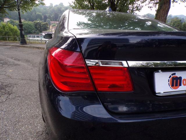 BMW 740 usata, con Bracciolo