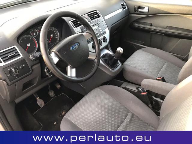 FORD Focus C-Max usata, con Autoradio