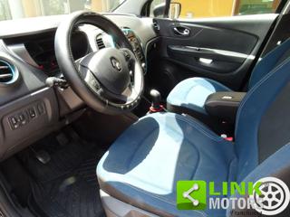 RENAULT Captur usata, con Cerchi in lega