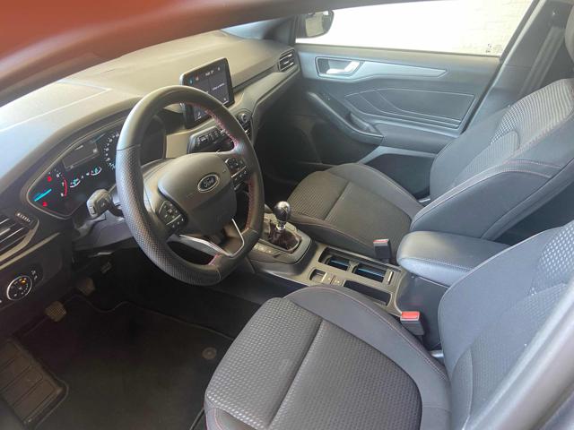 FORD Focus usata, con Climatizzatore