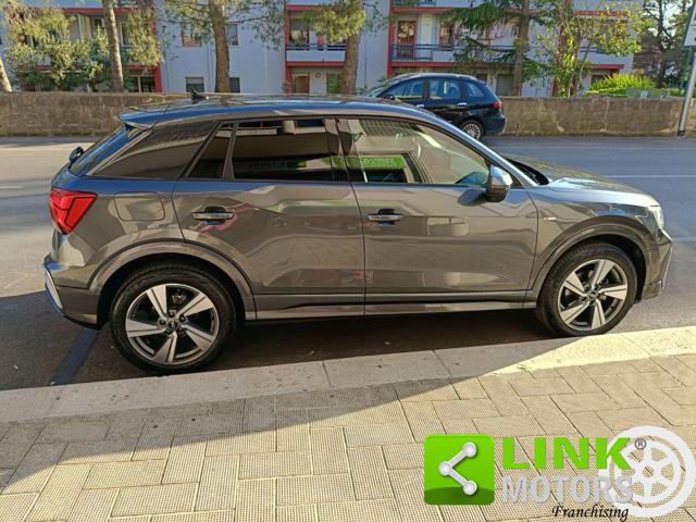 AUDI Q2 usata, con Autoradio