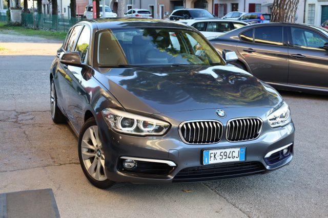 BMW 118 usata 131