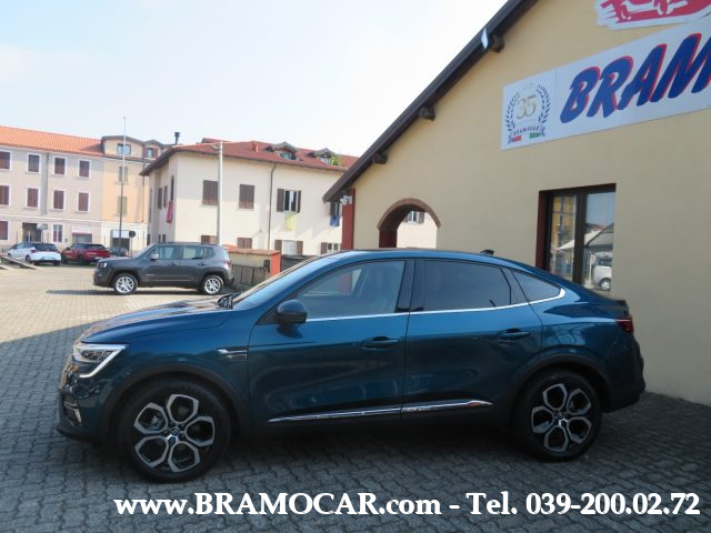 RENAULT Arkana usata, con Chiusura centralizzata