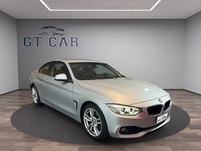 BMW 420 usata, con Airbag laterali