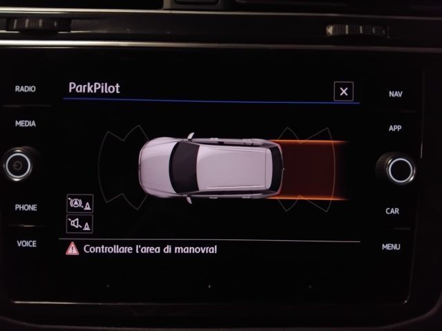 VOLKSWAGEN Tiguan usata, con Specchietti laterali elettrici
