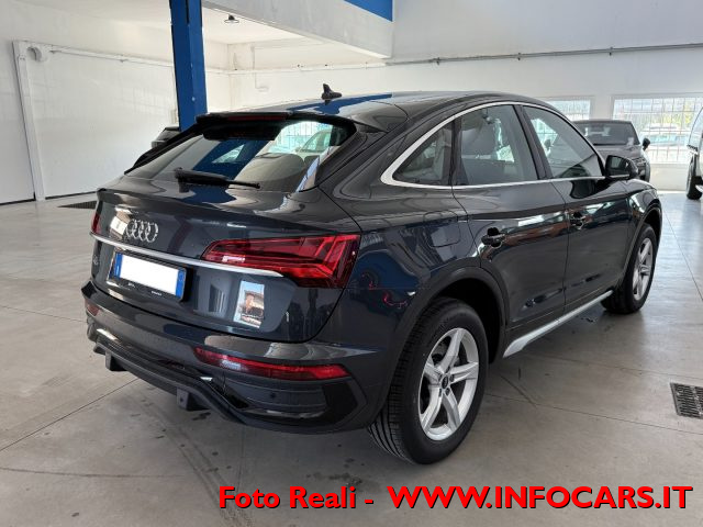 AUDI Q5 usata, con Airbag Passeggero
