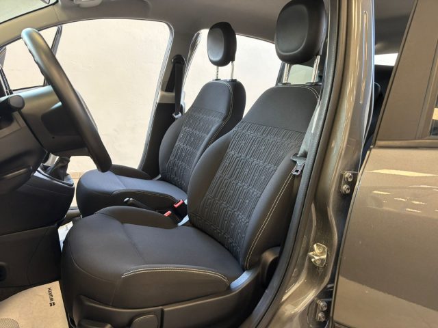 FIAT Panda usata, con Controllo trazione