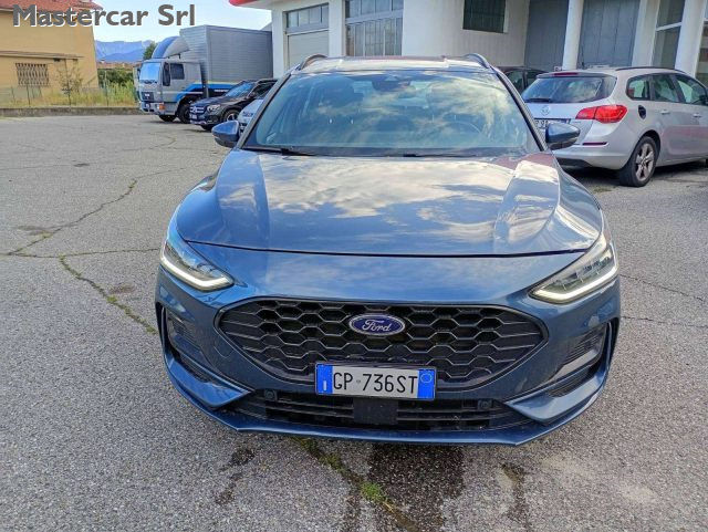 FORD Focus usata, con Park Distance Control