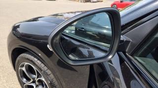 ALFA ROMEO Stelvio usata, con Interni in pelle