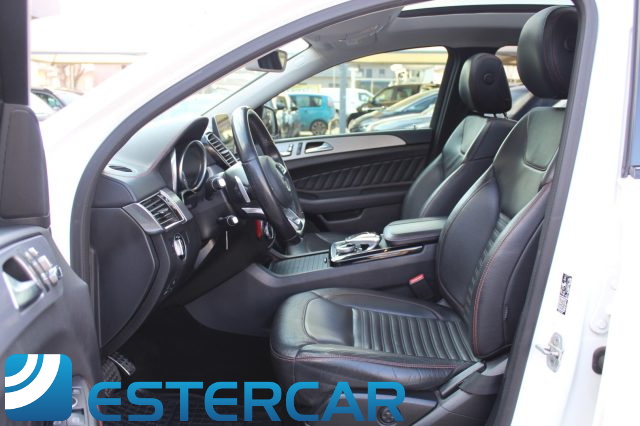 MERCEDES-BENZ GLE 350 usata, con Boardcomputer