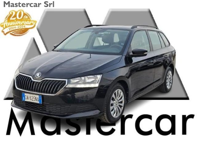 SKODA Fabia usata, con ABS