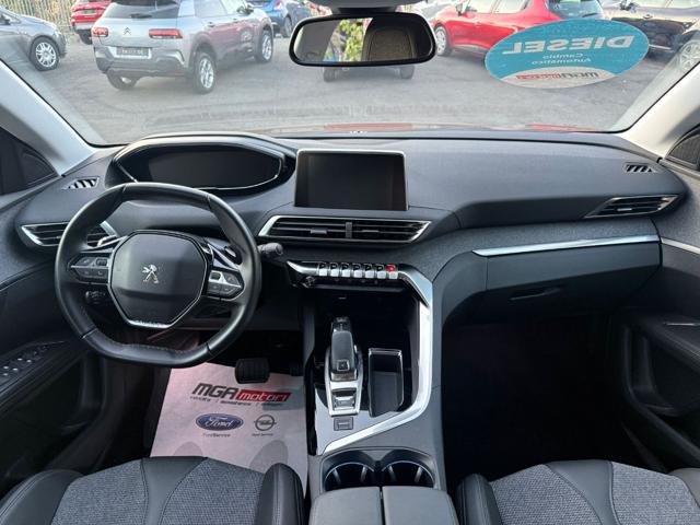 PEUGEOT 3008 usata, con Climatizzatore